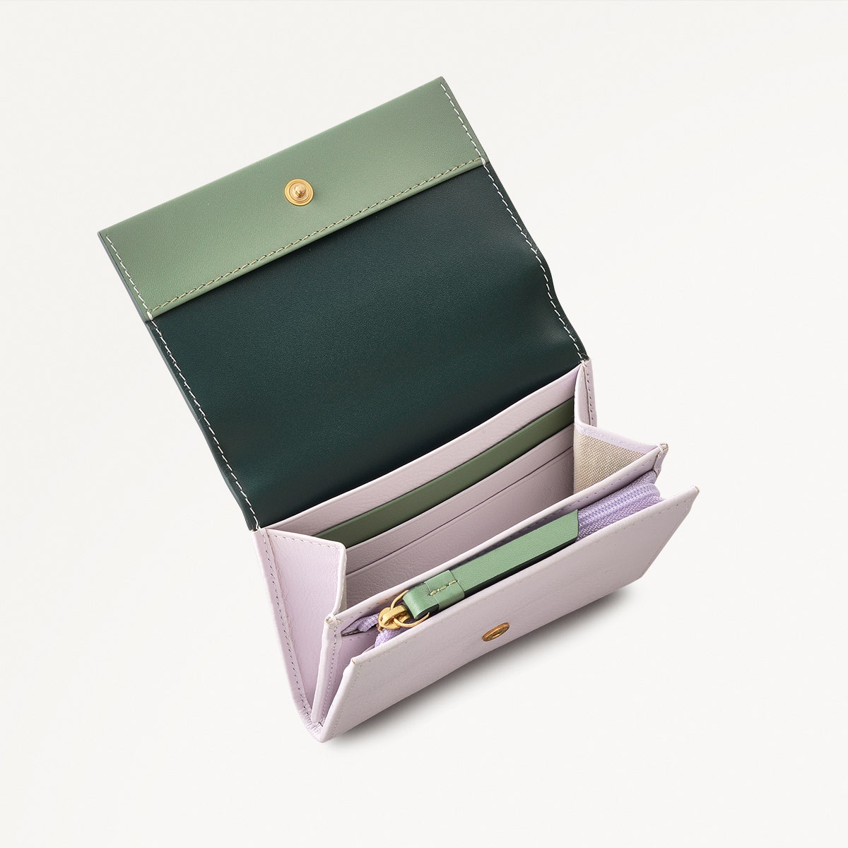 Orchid Medium Purse | Lavender Fields AW25 | Radley