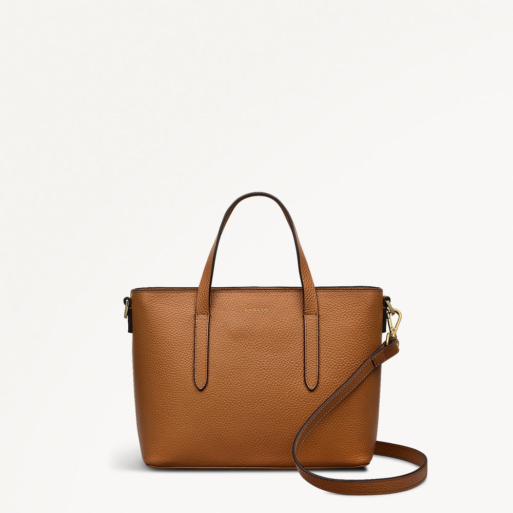 Silk Street Small Open Top Multiway Bag - PEHA10004