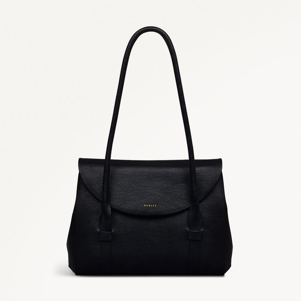 Briar Hill Medium Flapover Shoulder Bag - PRHZ17601