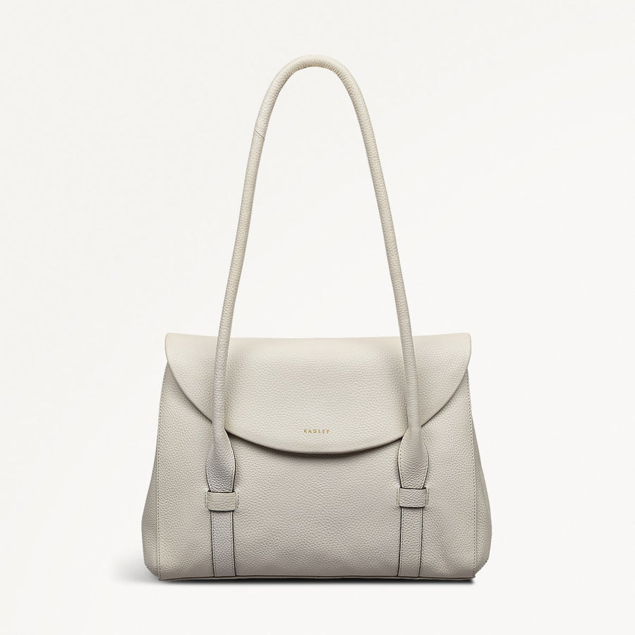 Briar Hill Medium Flapover Shoulder Bag - PRHZ17601