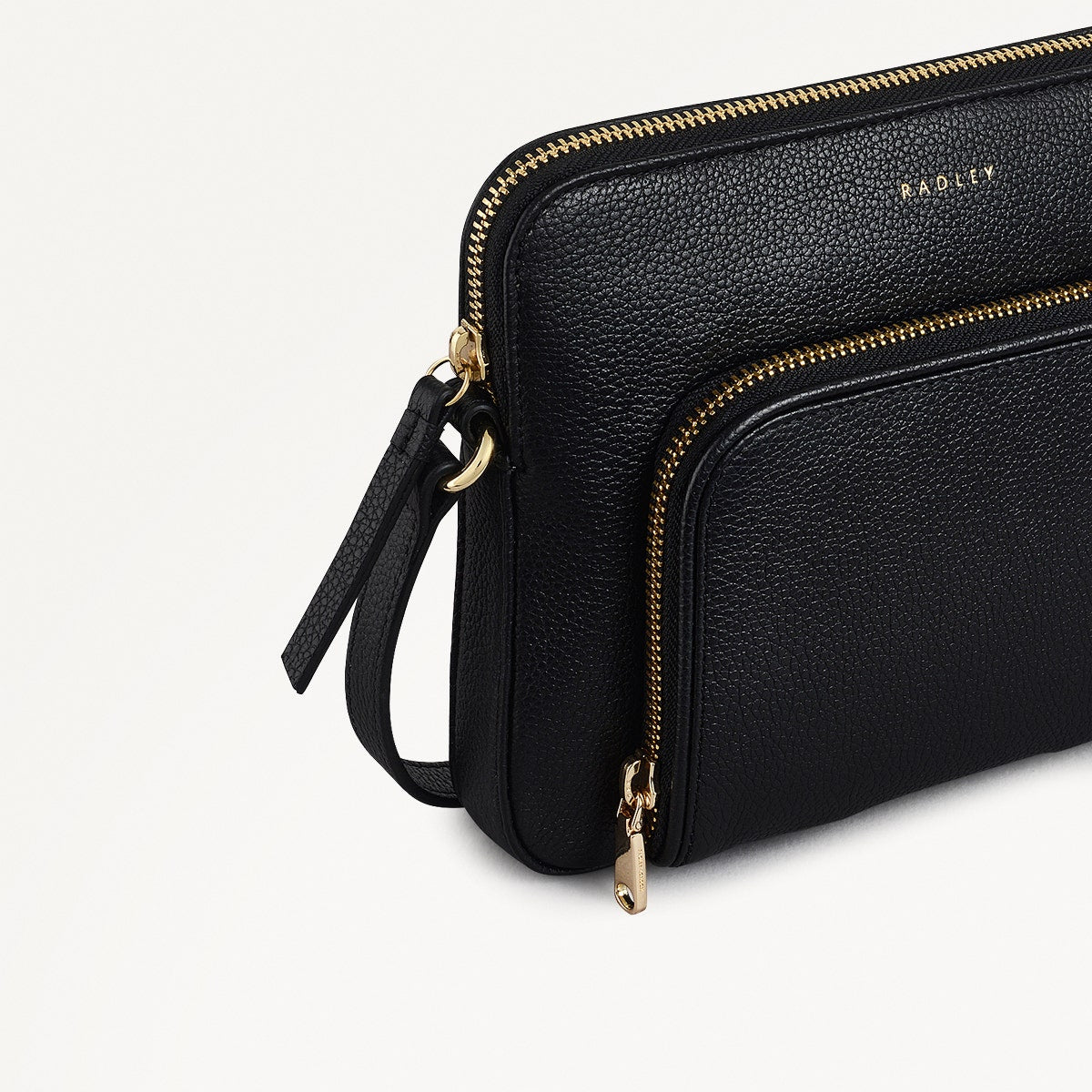 Black Ladies' Crossbody Small Bag | Redford Close AW25 | Radley