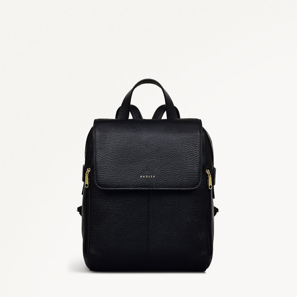 Lorne Close Medium Flapover Backpack - PRHA22203