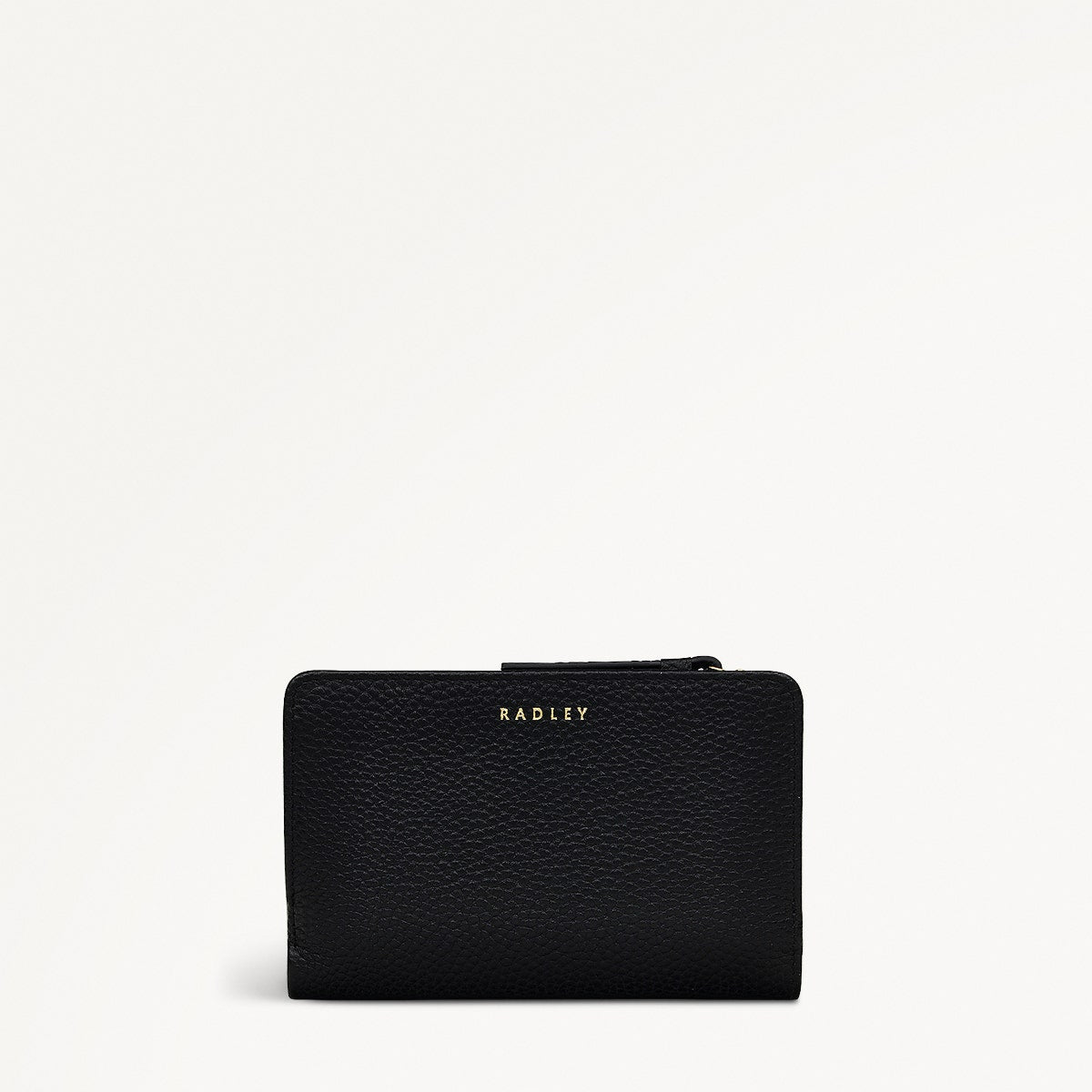 Loyal Radley Leather Medium Bifold Wallet In Black - 111872