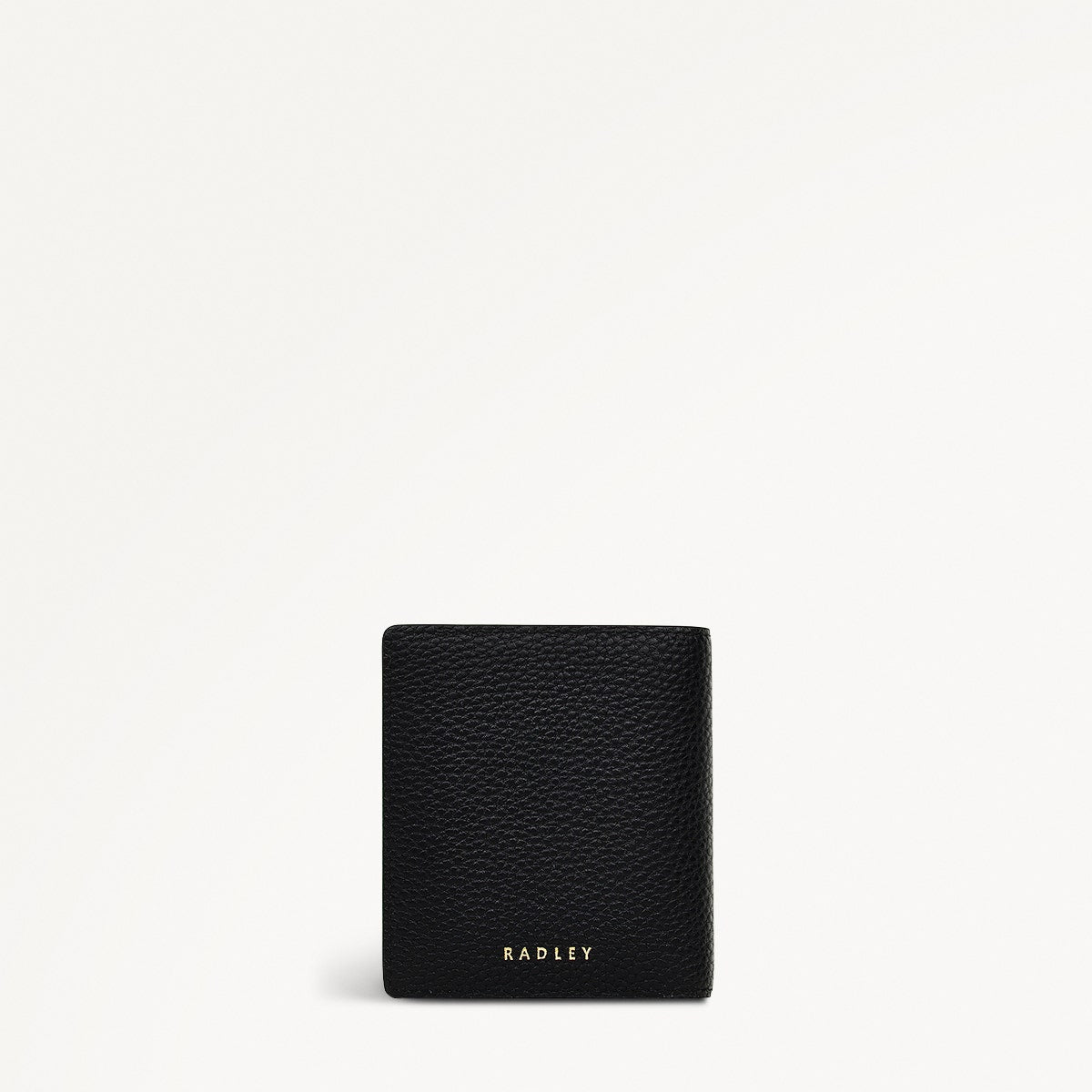 Loyal Radley Leather Small Bifold Card Holder in Black - 111877