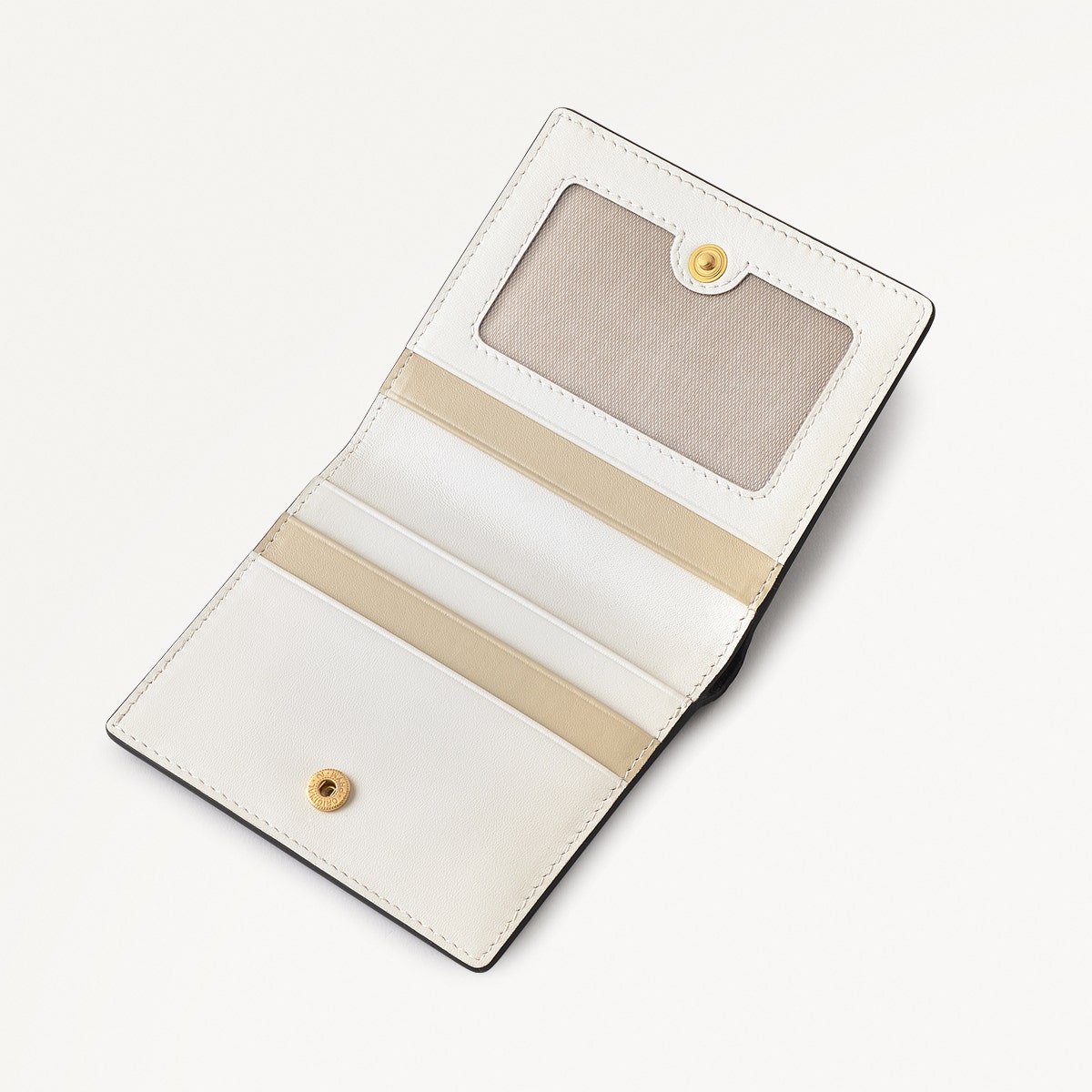 Loyal Radley Leather Small Bifold Card Holder in Black - 111877