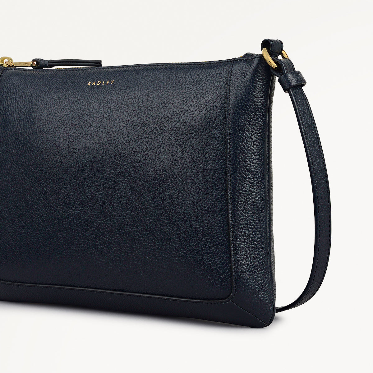 Ink Small Ziptop Cross Body | Kew Way AW25 | Radley London