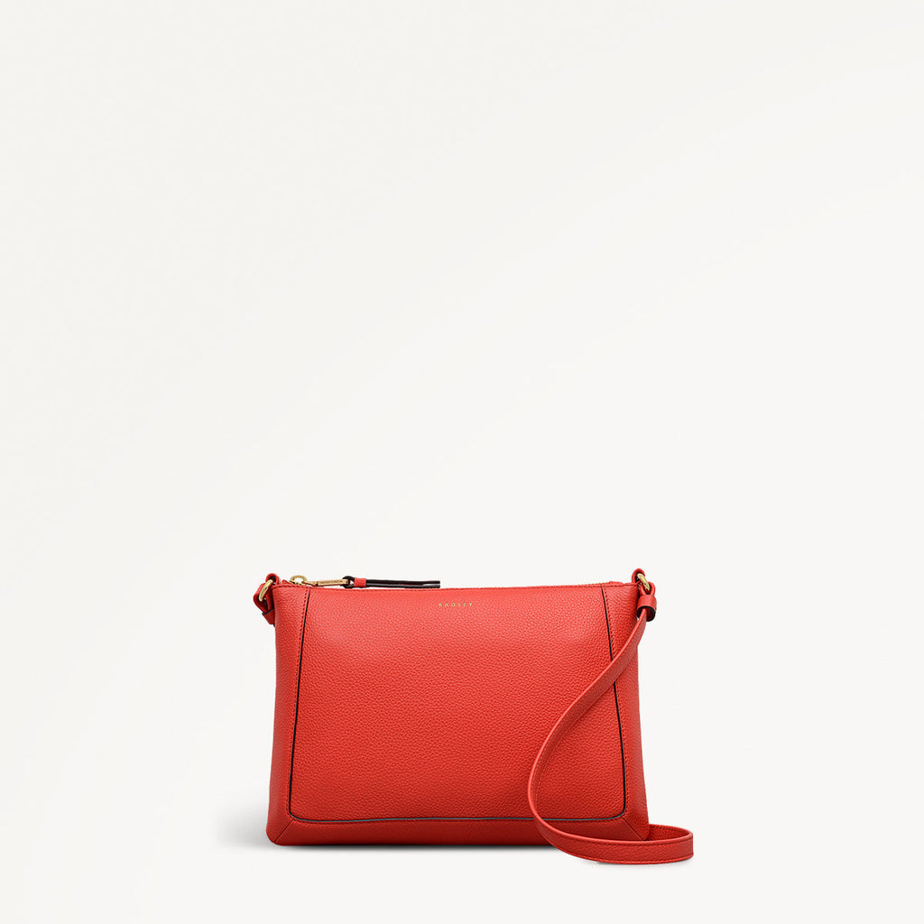 Kew Way Small Ziptop Cross Body Bag - POHA12301