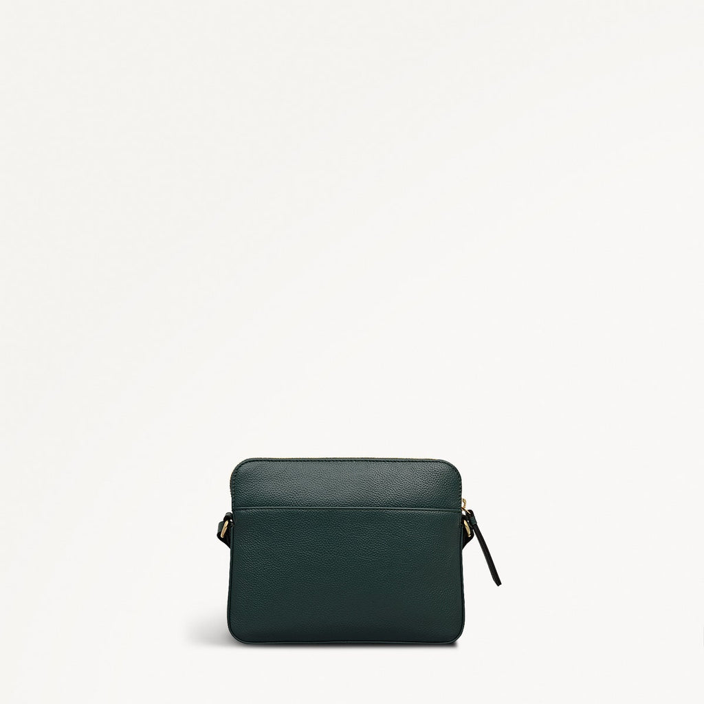 Black Ladies' Crossbody Small Bag | Redford Close AW25