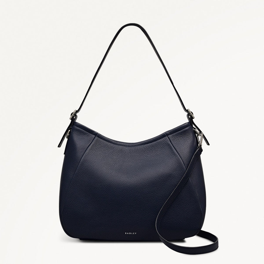 Eastney Street Medium Ziptop Shoulder Bag - POHC12902