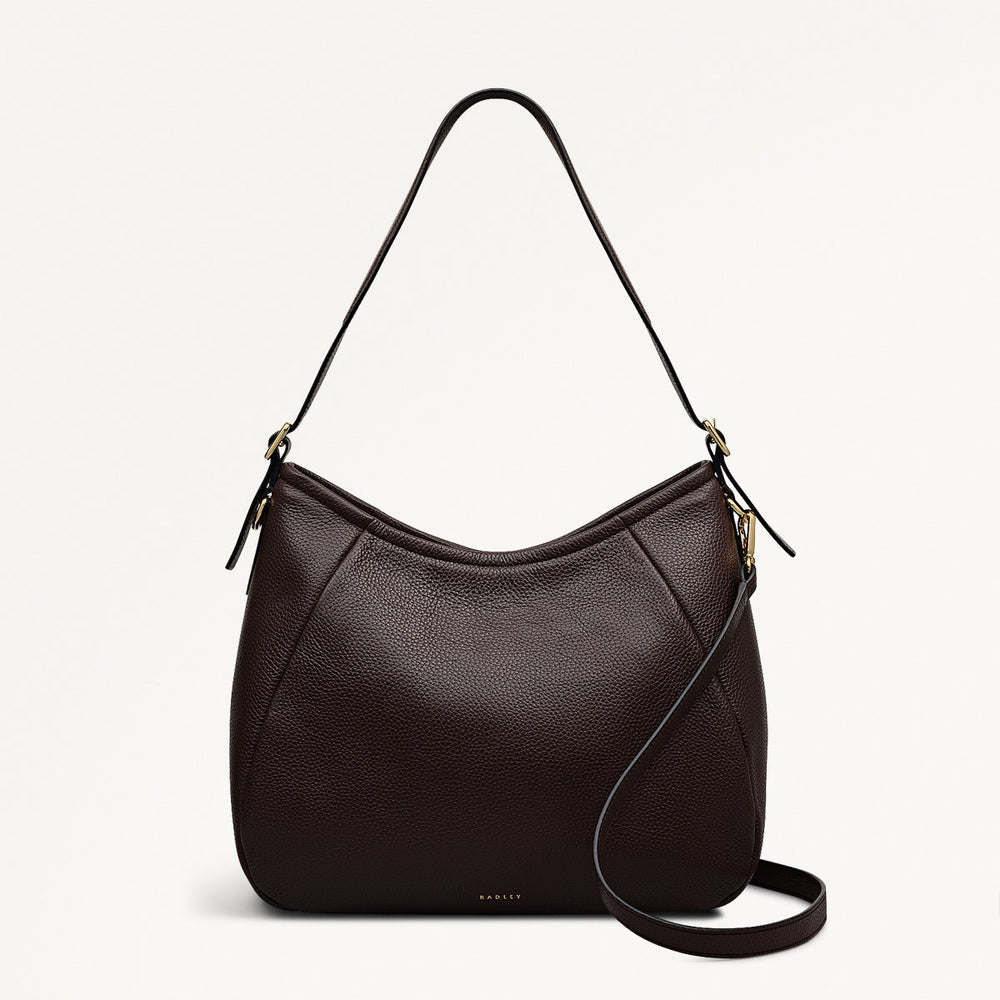 Eastney Street Medium Ziptop Shoulder Bag - POHC12902