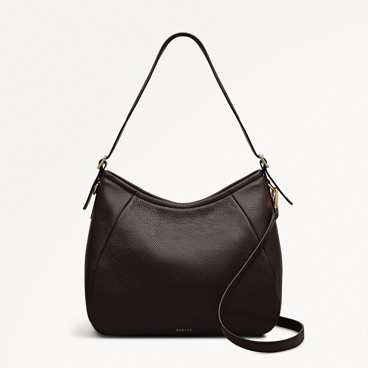 Eastney Street Medium Ziptop Shoulder Bag - POHC12902