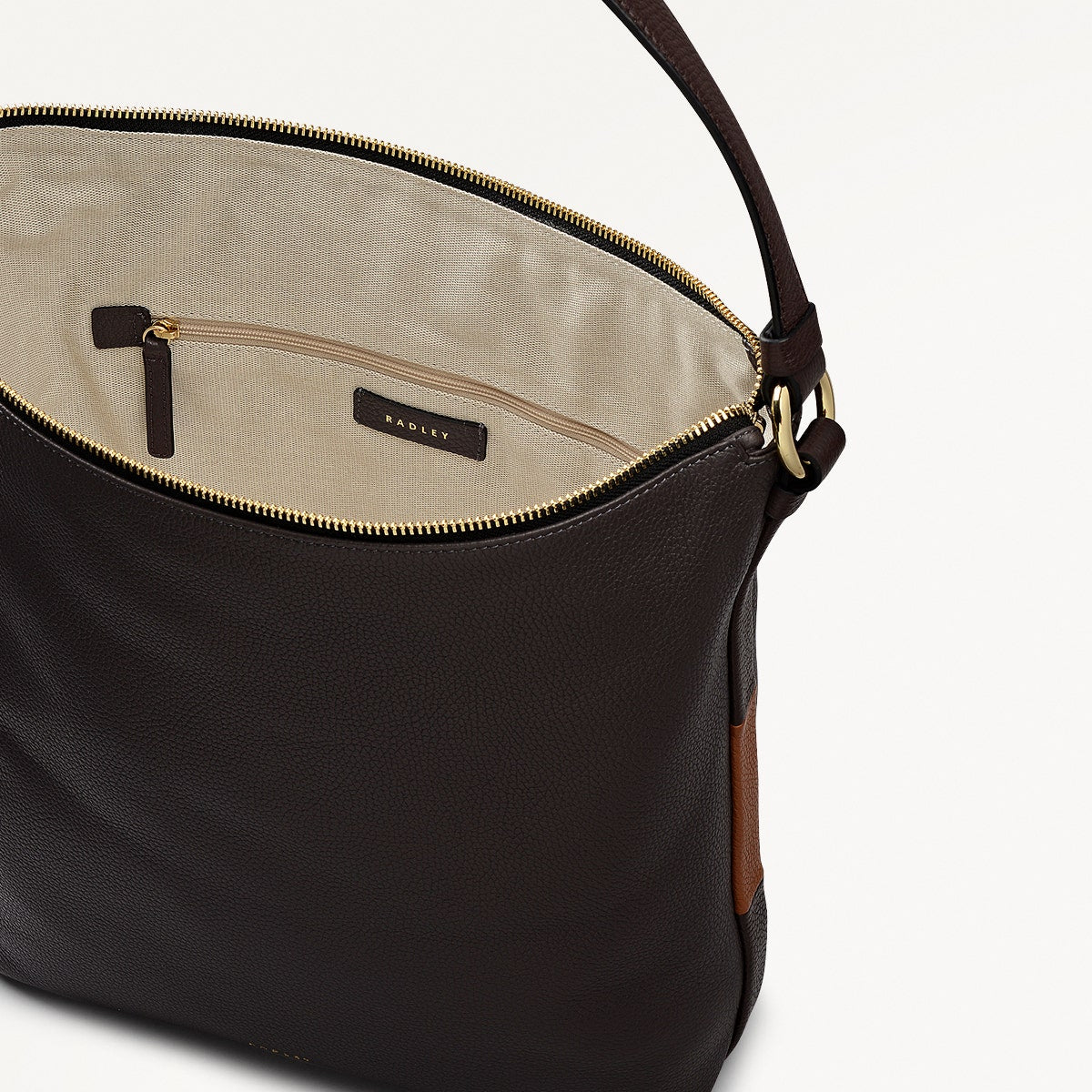 Thunder Medium Ziptop Shoulder | Waterloo Way AW25 | Radley London