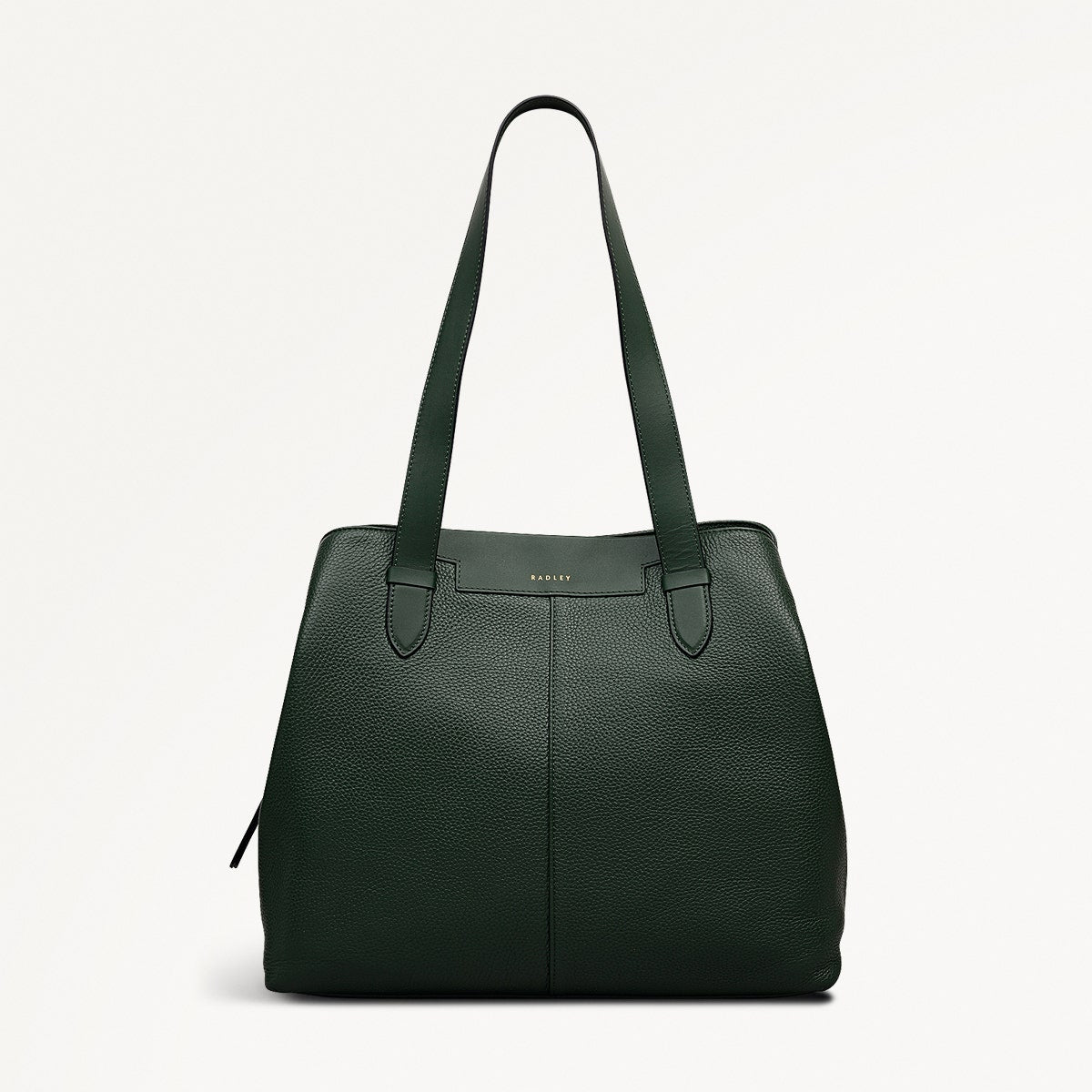 Piccardy Hill 2.0 Medium Ziptop Shoulder Bag - PRHC19901