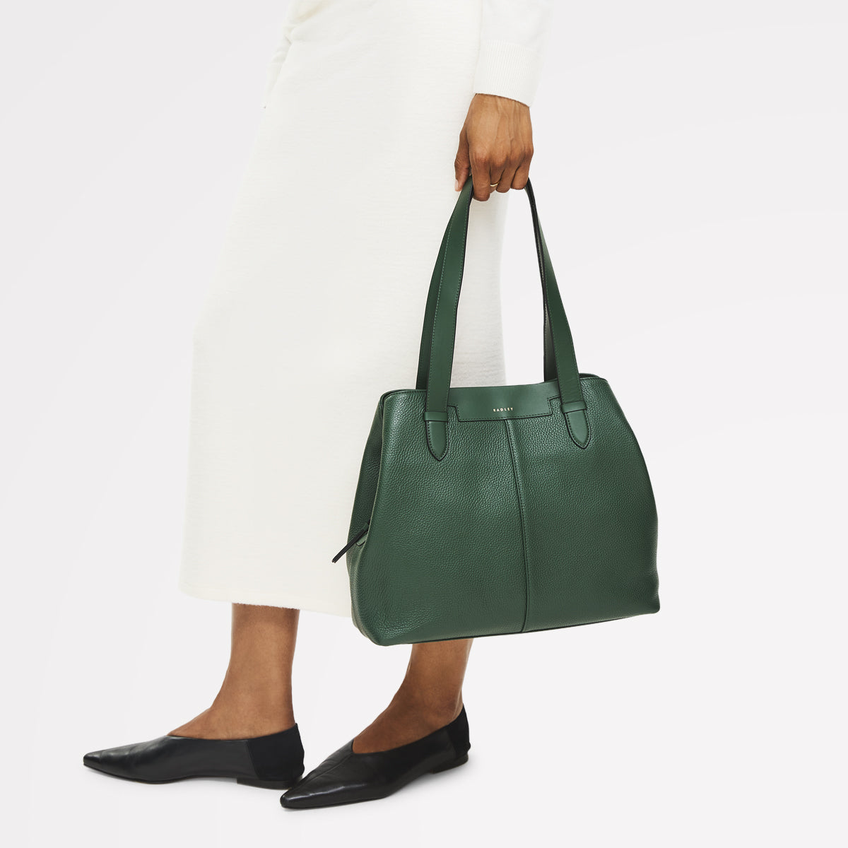 Dragon Medium Ziptop Shoulder | Piccardy Hill 2.0 AW25 | Radley London