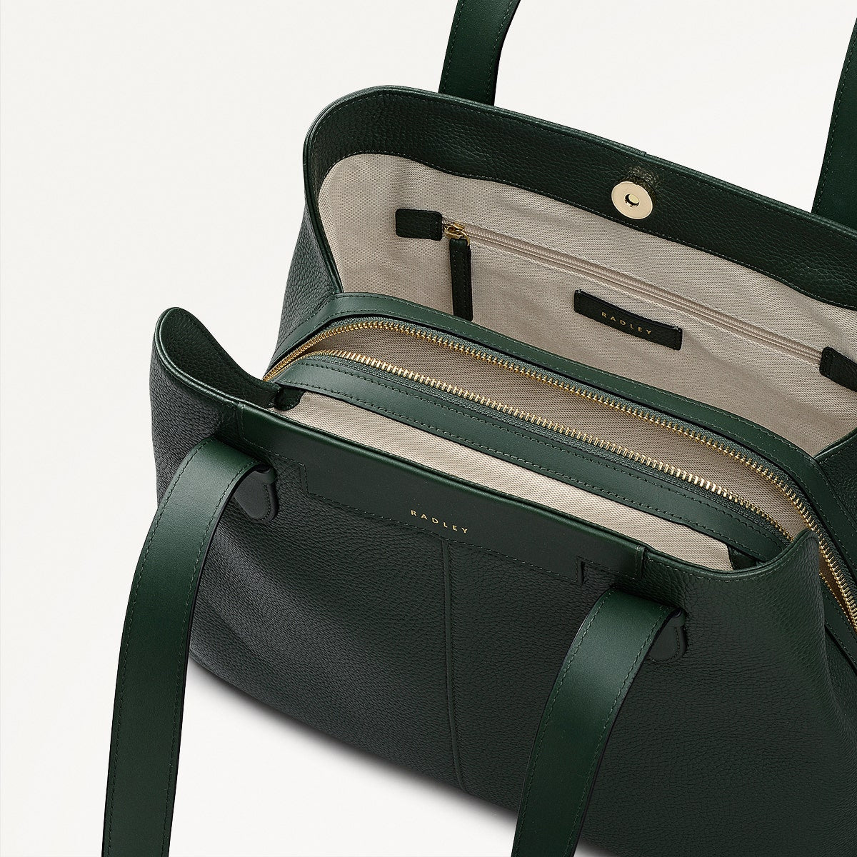 Dragon Medium Ziptop Shoulder | Piccardy Hill 2.0 AW25 | Radley London