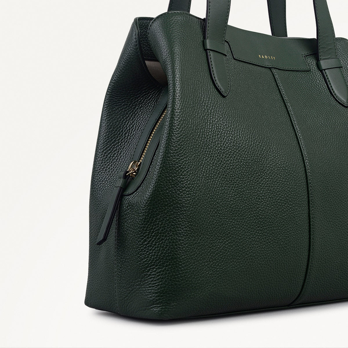【美品】anneshirley ロンパM Dragon Medium Ziptop Shoulder | Piccardy Hill 2.0 AW25 | Radley London