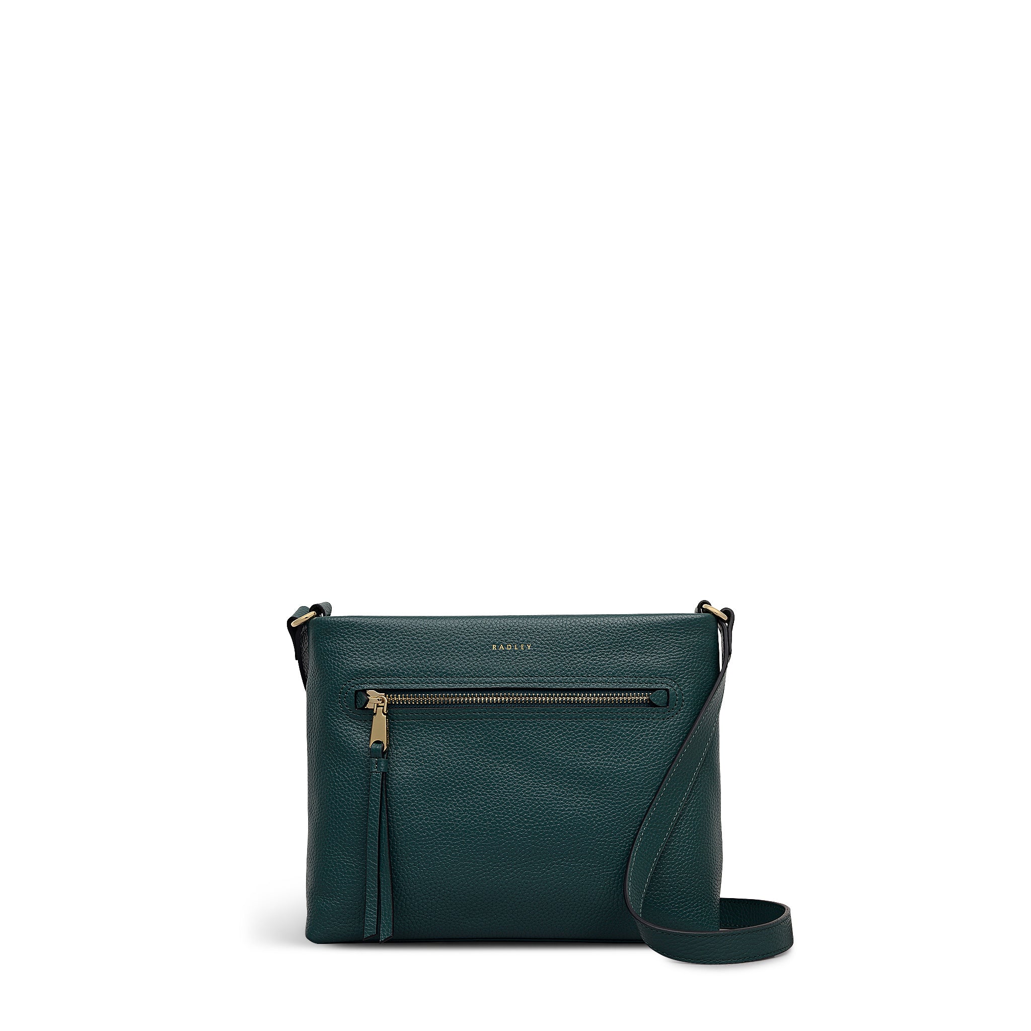 ポリッシュ Pickwick Small Ziptop Cross Body - POHZ11201