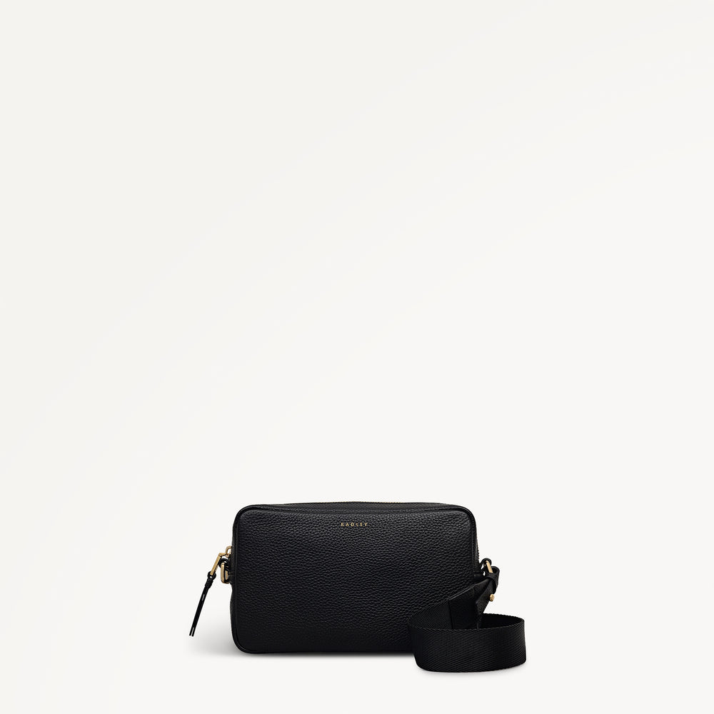 Tavistock Mini Zip Around Cross Body Bag - POHC13201
