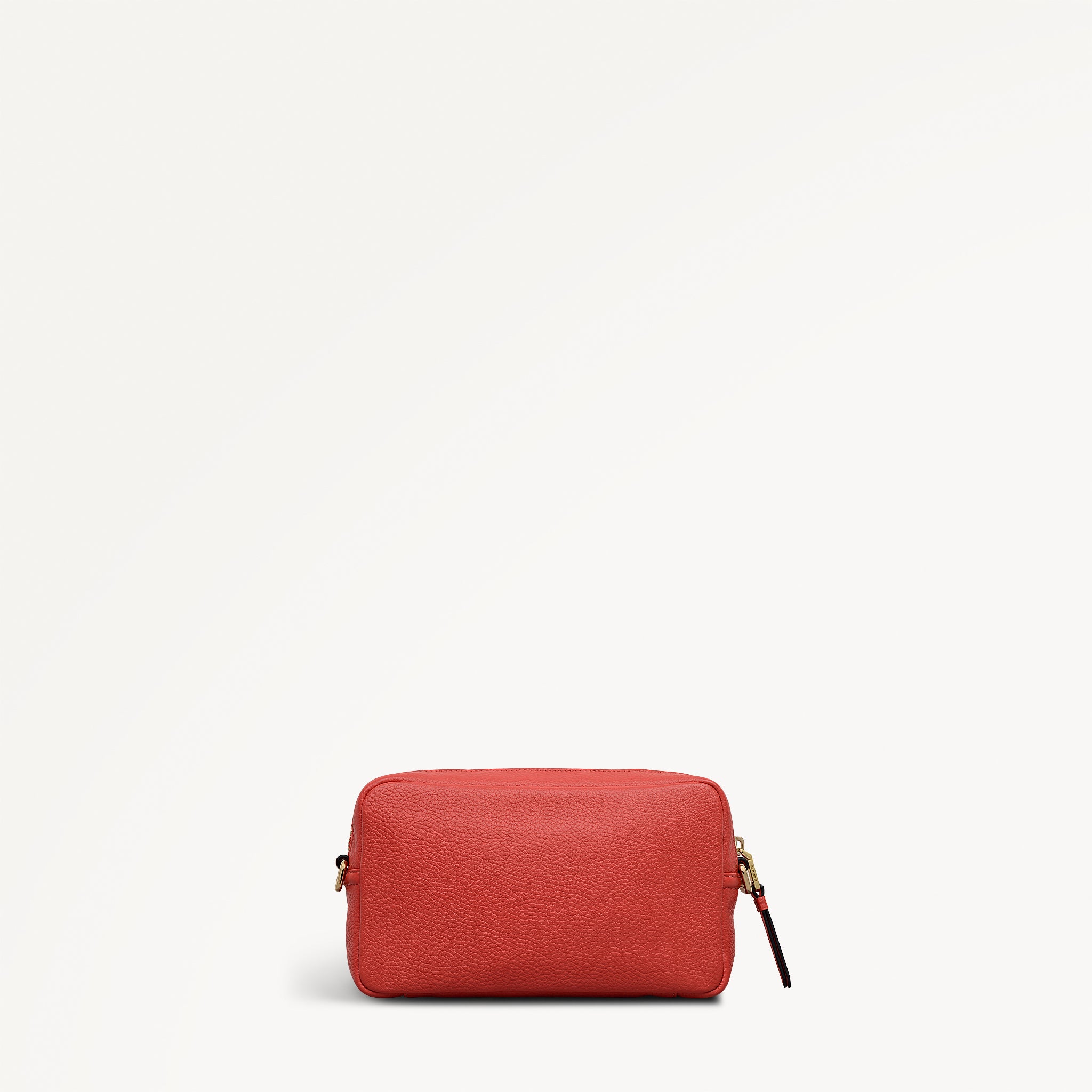 Red Mini Zip Around Cross Body | Tavistock AW25 | Radley London