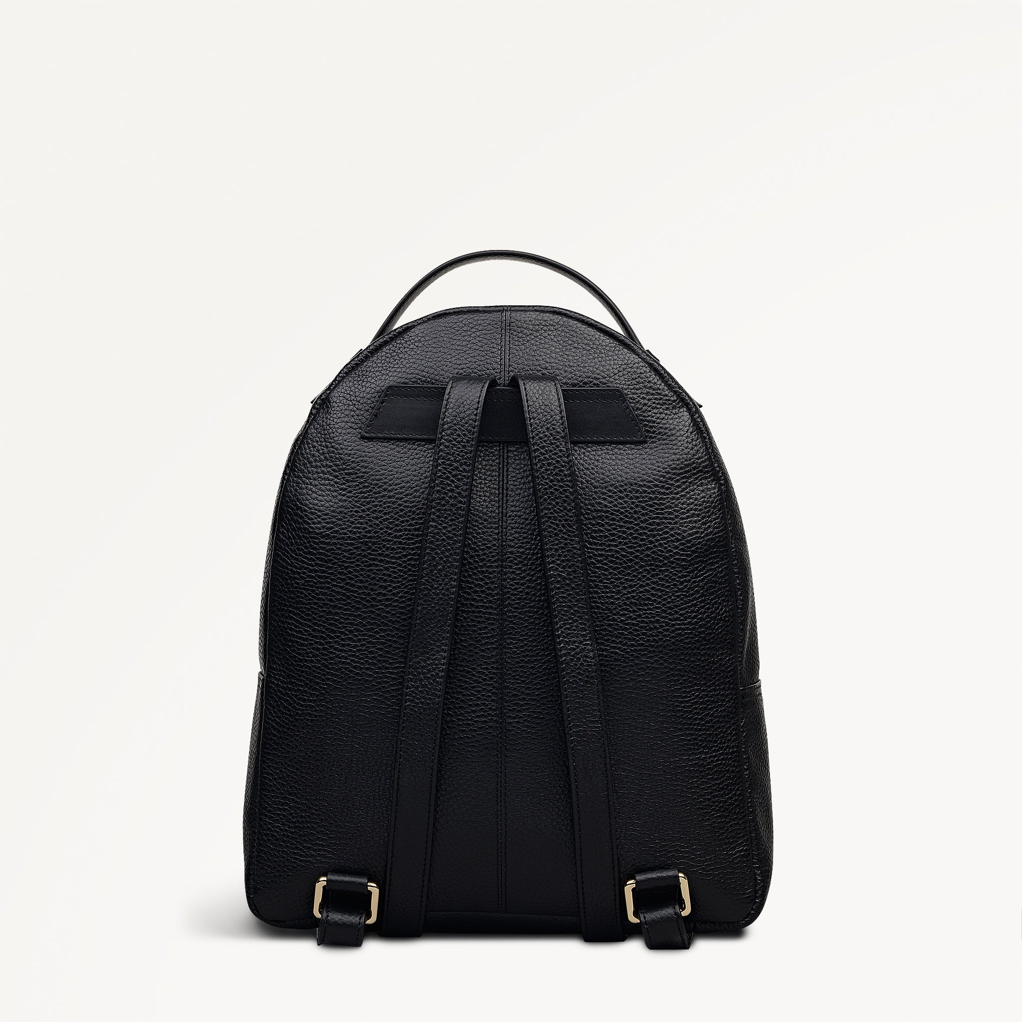 Black Medium Zip Around Backpack | Dallington AW25 | Radley London