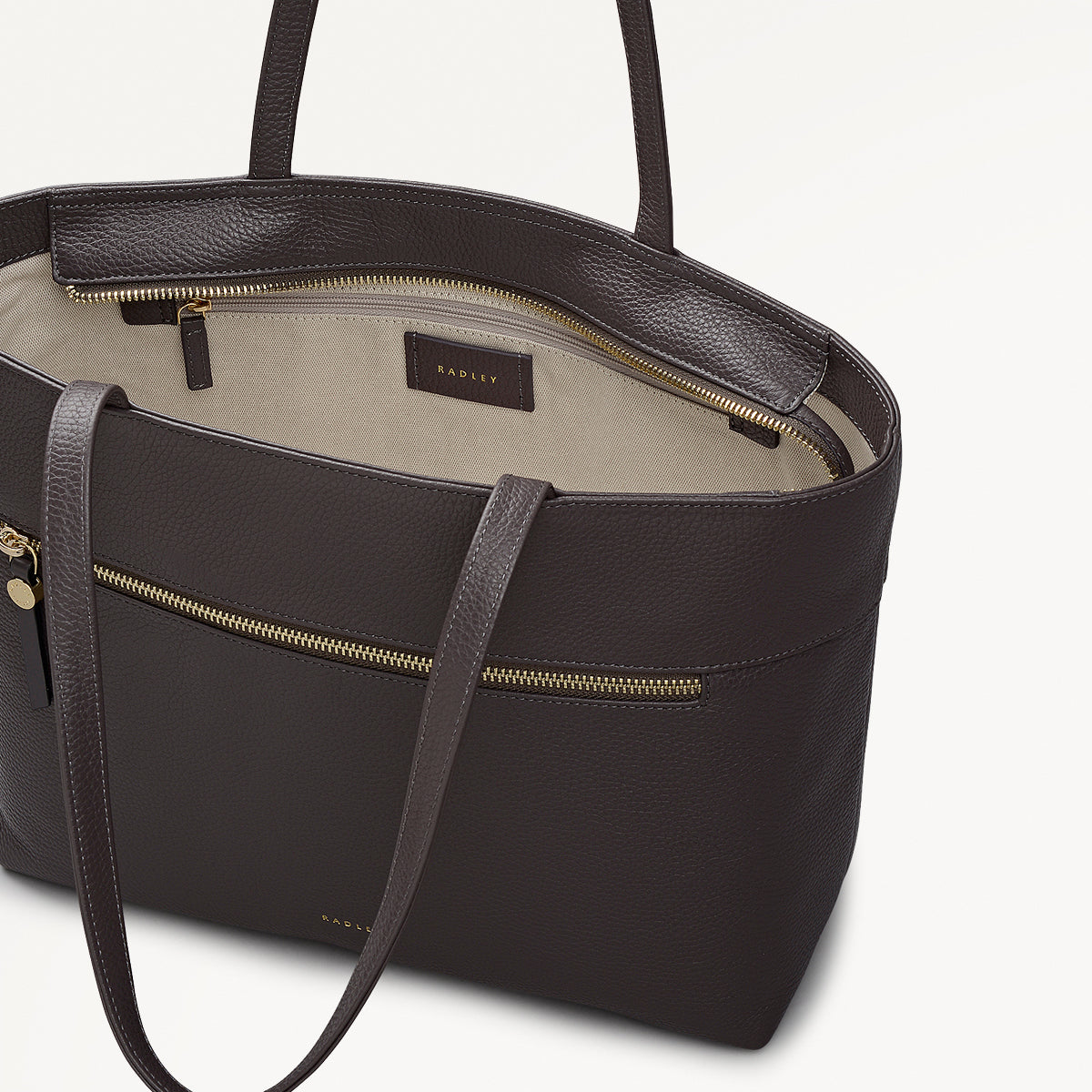 Medium Ziptop Tote | Fountain Road AW25 | Radley London