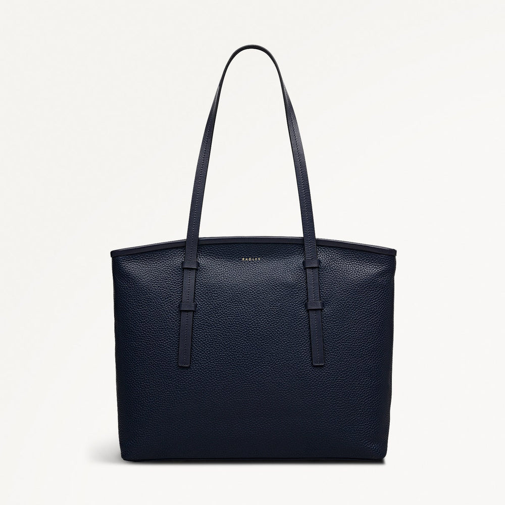 Bridgewater Medium Ziptop Tote Bag - POHA12601