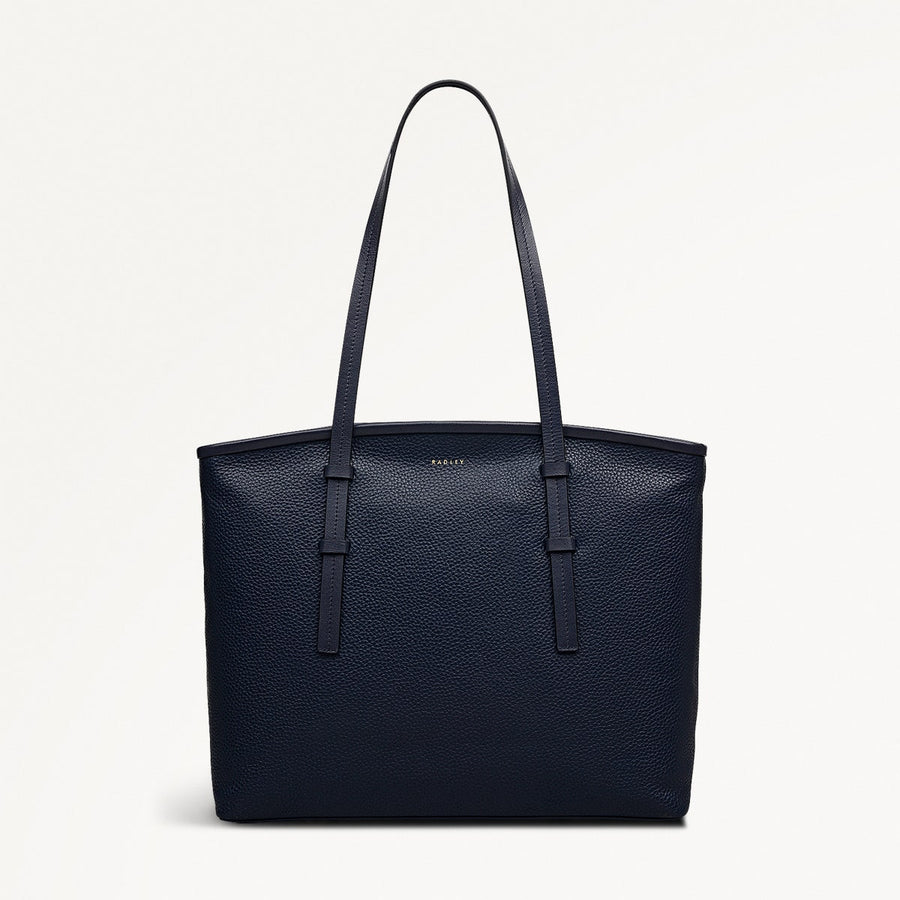 Bridgewater Medium Ziptop Tote Bag - POHA12601