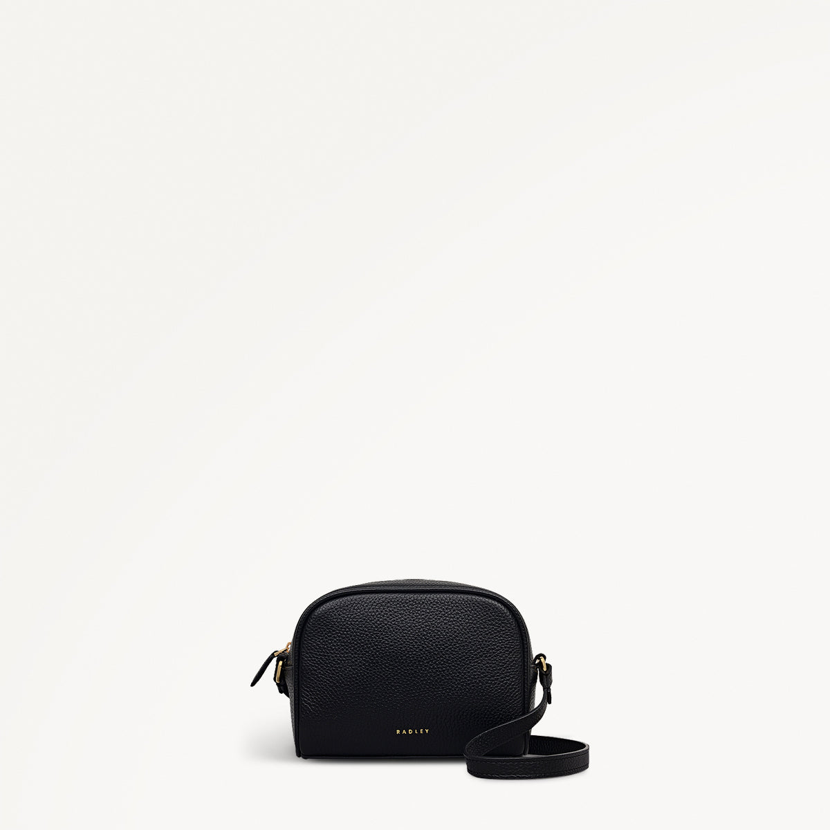 Black Small Zip Around Cross Body Bag | The Daily SS26 | Radley London