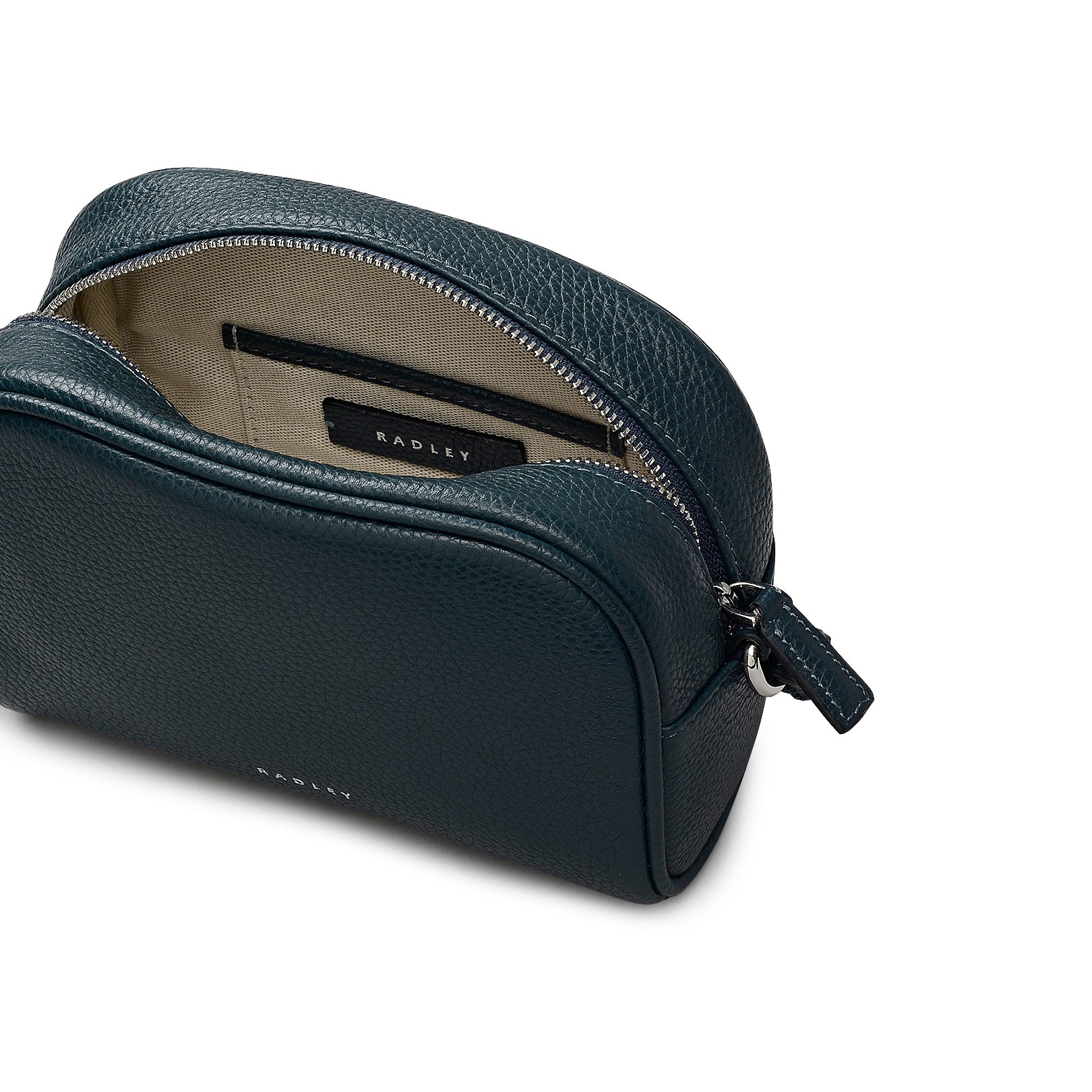 Teal Small Zip Around Cross Body Bag | The Daily AW25 | Radley London