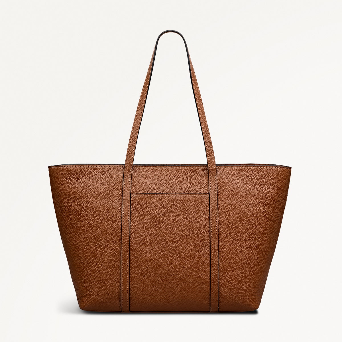Toffee Large Ziptop Tote | The Weekly AW25 | Radley London