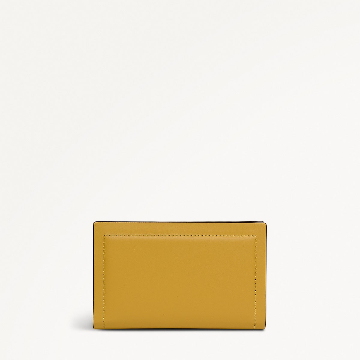 Heritage Lane Medium Bifold Wallet in Ochre - 112027
