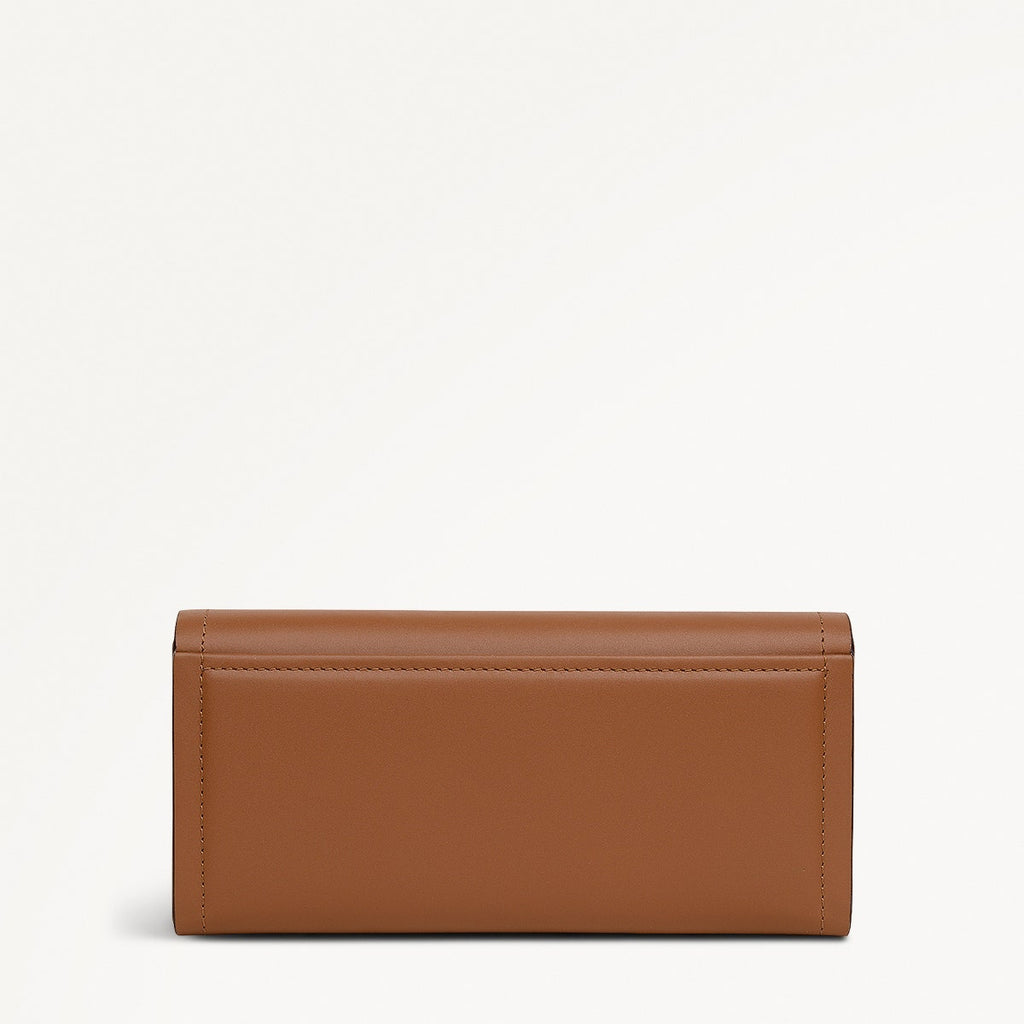 Heritage Lane Large Flapover Waller in Toffee - 112028