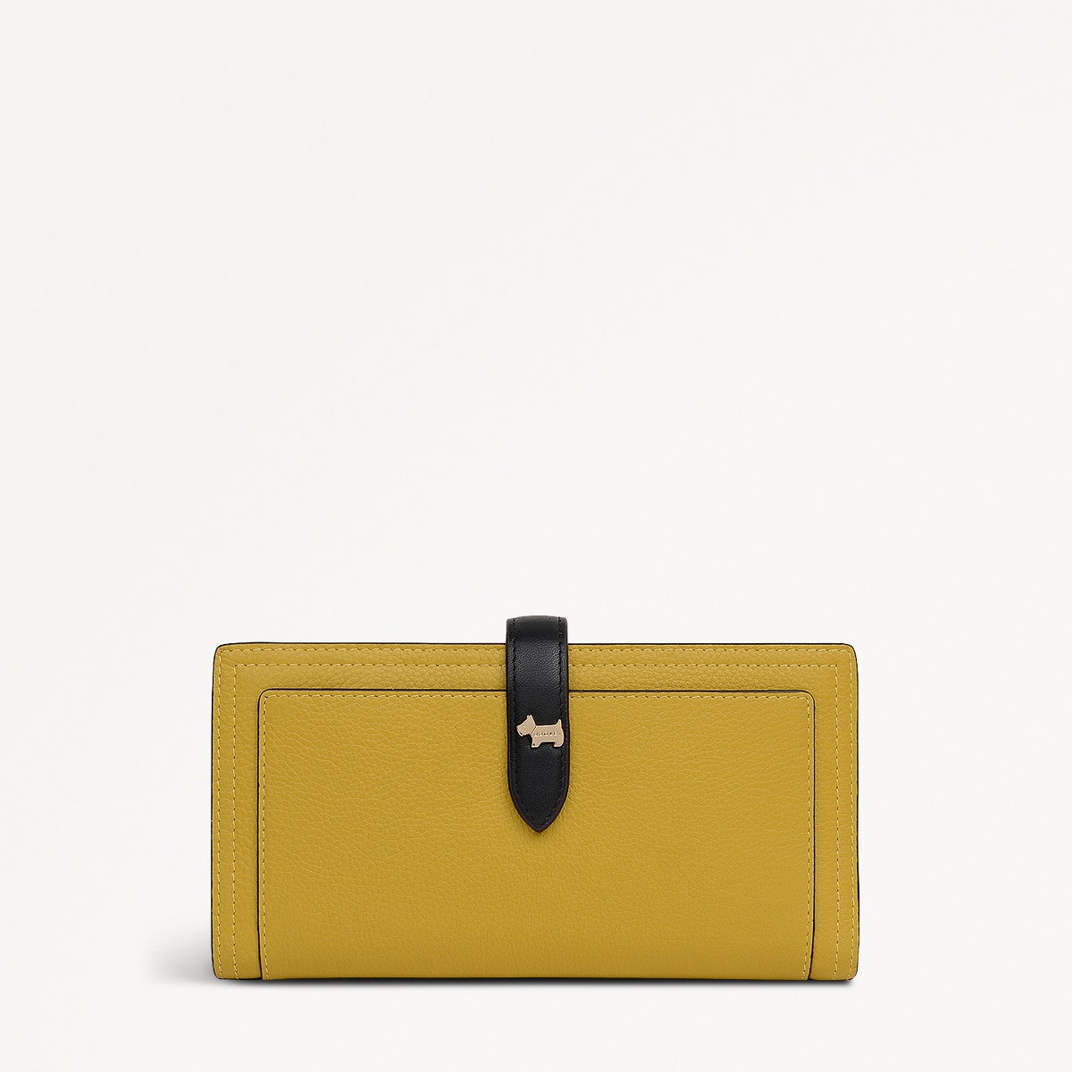 Willis Street Colourblock Large Bifold Wallet - RSE13801