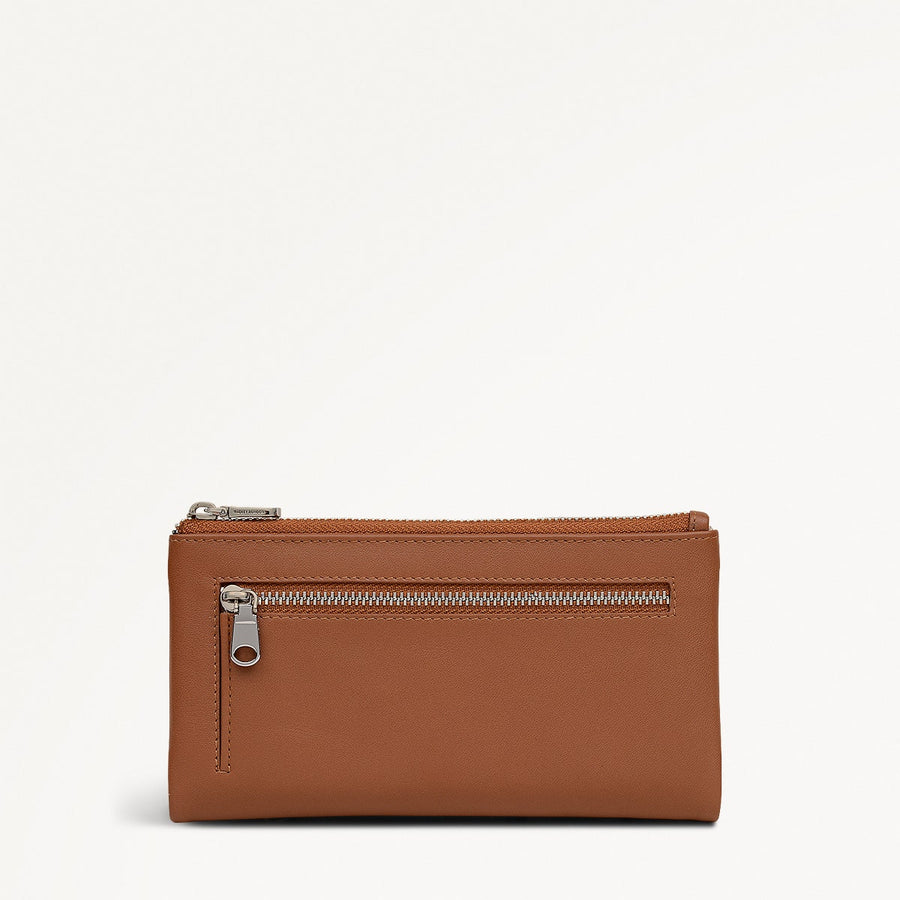Mallow Street Large Bifold Wallet in Toffee - 112042