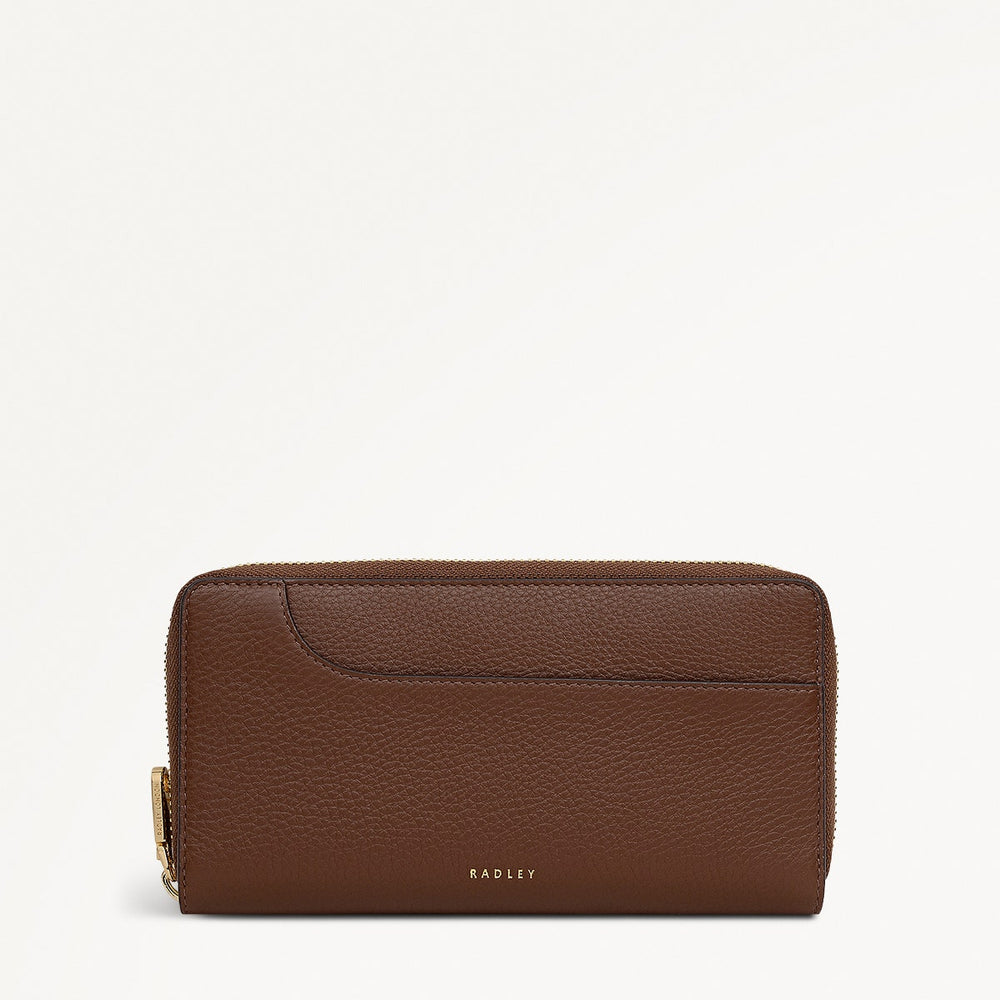 Pockets Large Zip Around Wallet - RSE14001