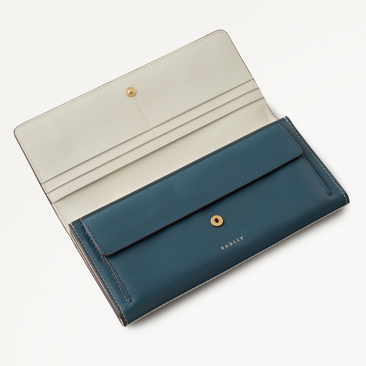 Snow Large Flapover Wallet | Autumn Leaves AW25 | Radley London