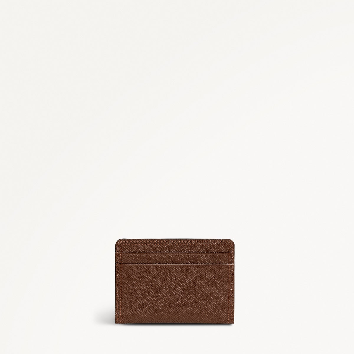 Chocolate Small Card Holder | Picton Place AW25 | Radley London