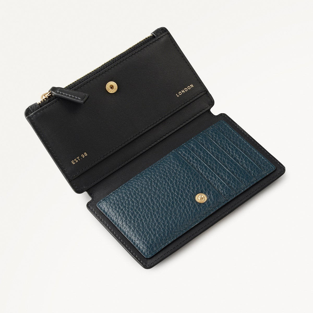 Ochre Medium Ziptop Purse | Coin Street AW25 | Radley London
