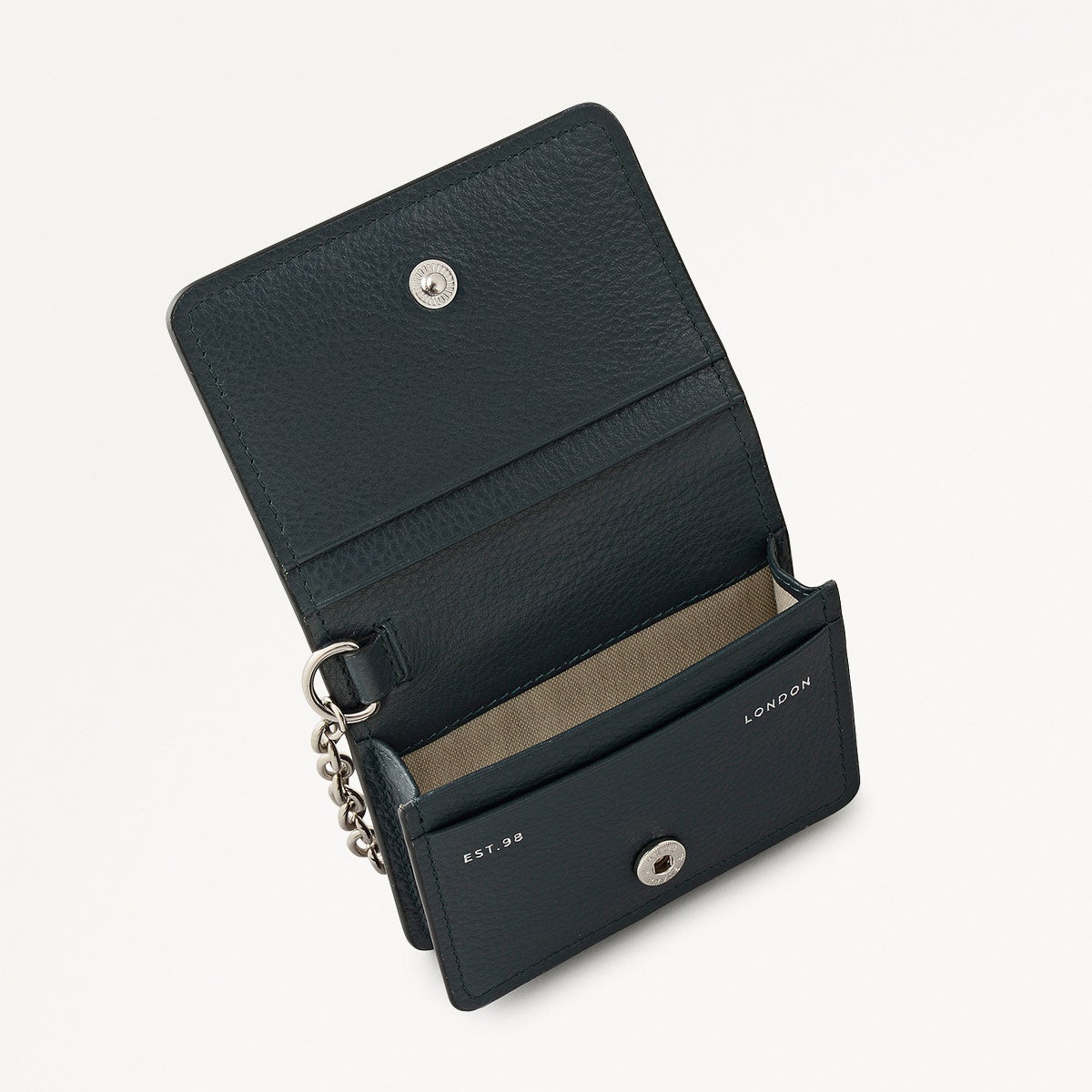 Black Small Card Holder | Chester Row AW25 | Radley London