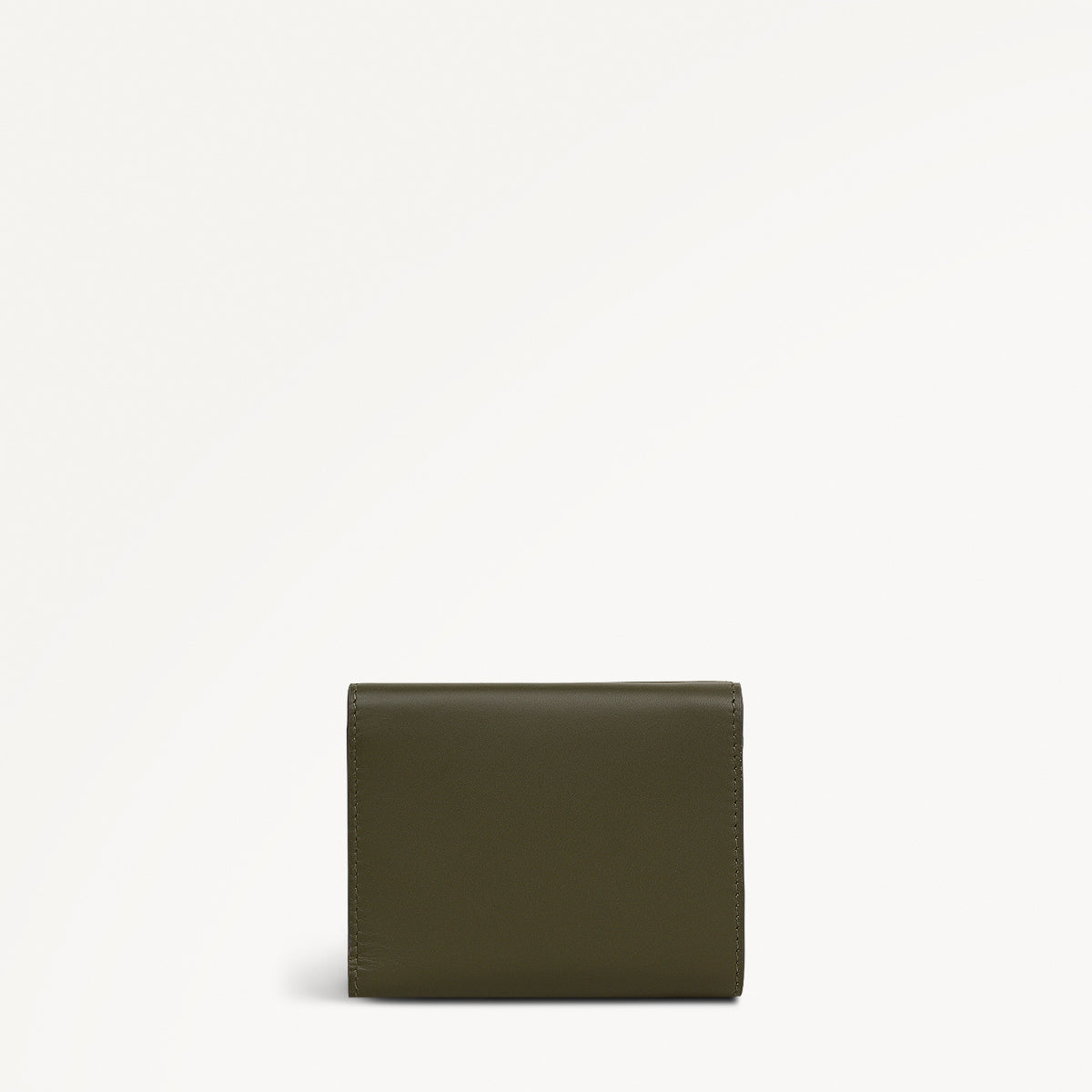 Pecan Brown Leather Trifold Purse | Pockets Collection AW25 | Radley