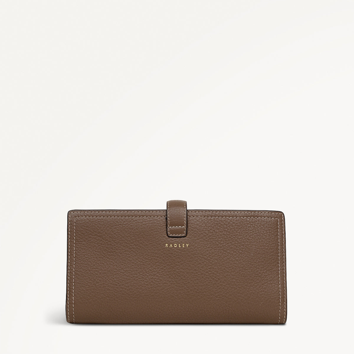 Smoke Blue Long Leather Purse | Willis Street SS25 | Radley