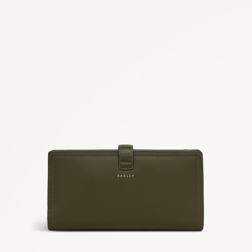 Pine Needle Large Bifold Wallet Willis Street AW25 Radley London pine-needle-large-bifold-wallet-willis-street-aw25-radley-london