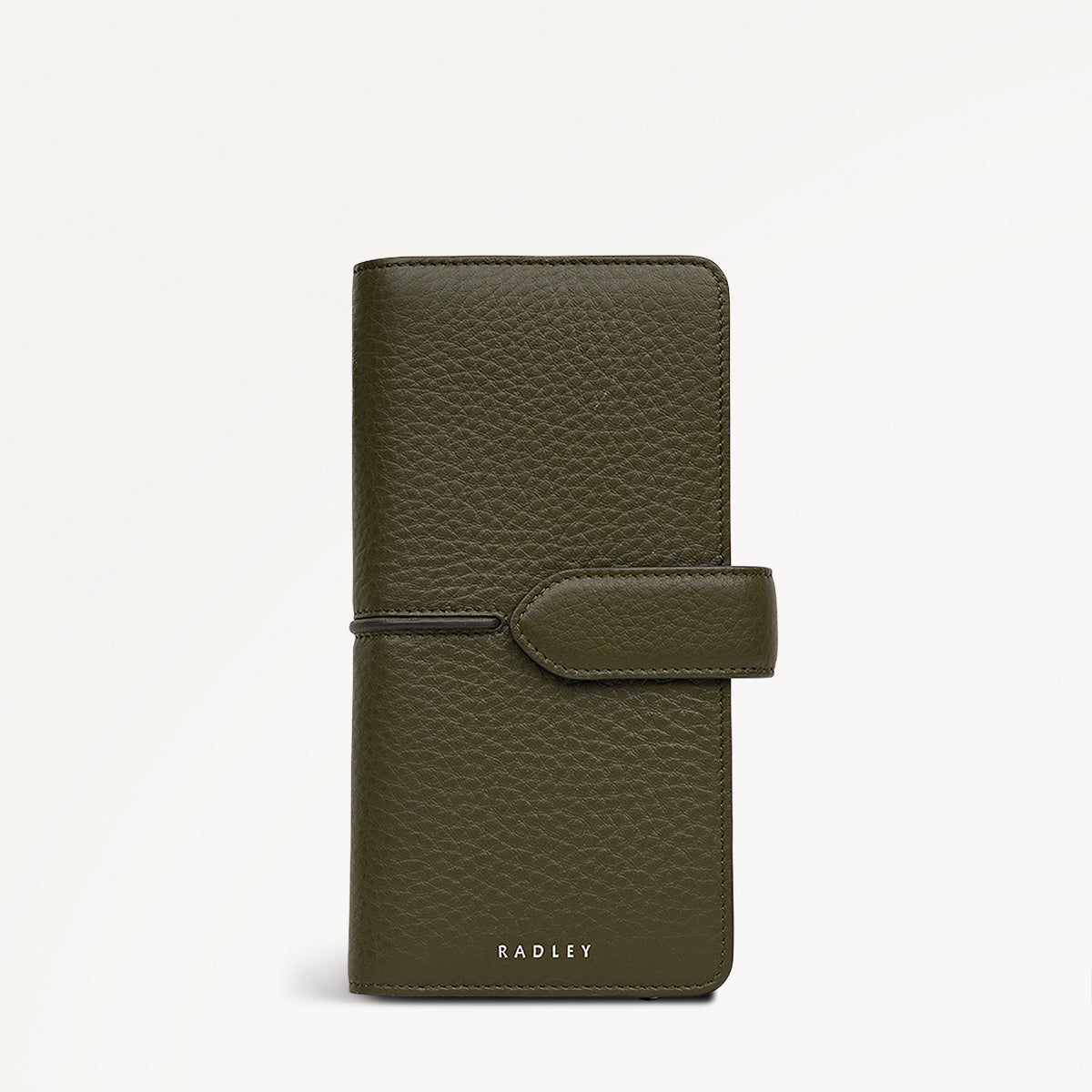 Hillgate Leather Large Bifold Wallet in Pine Needle - 112082