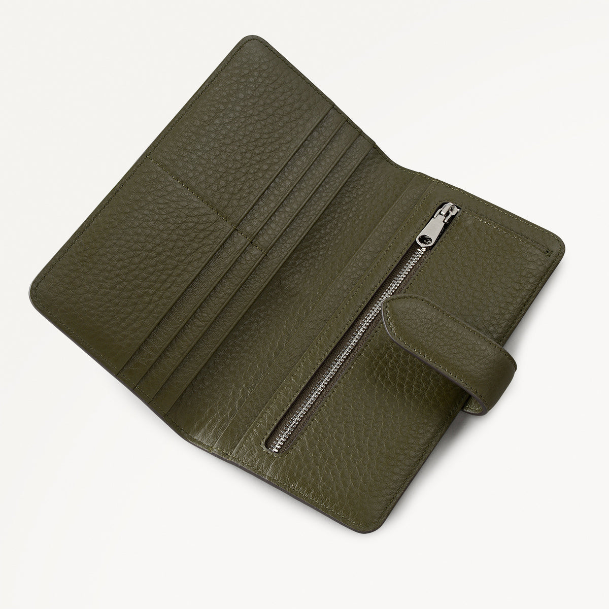 Evenfall Blue Medium Purse | Hillgate Collection SS25 | Radley