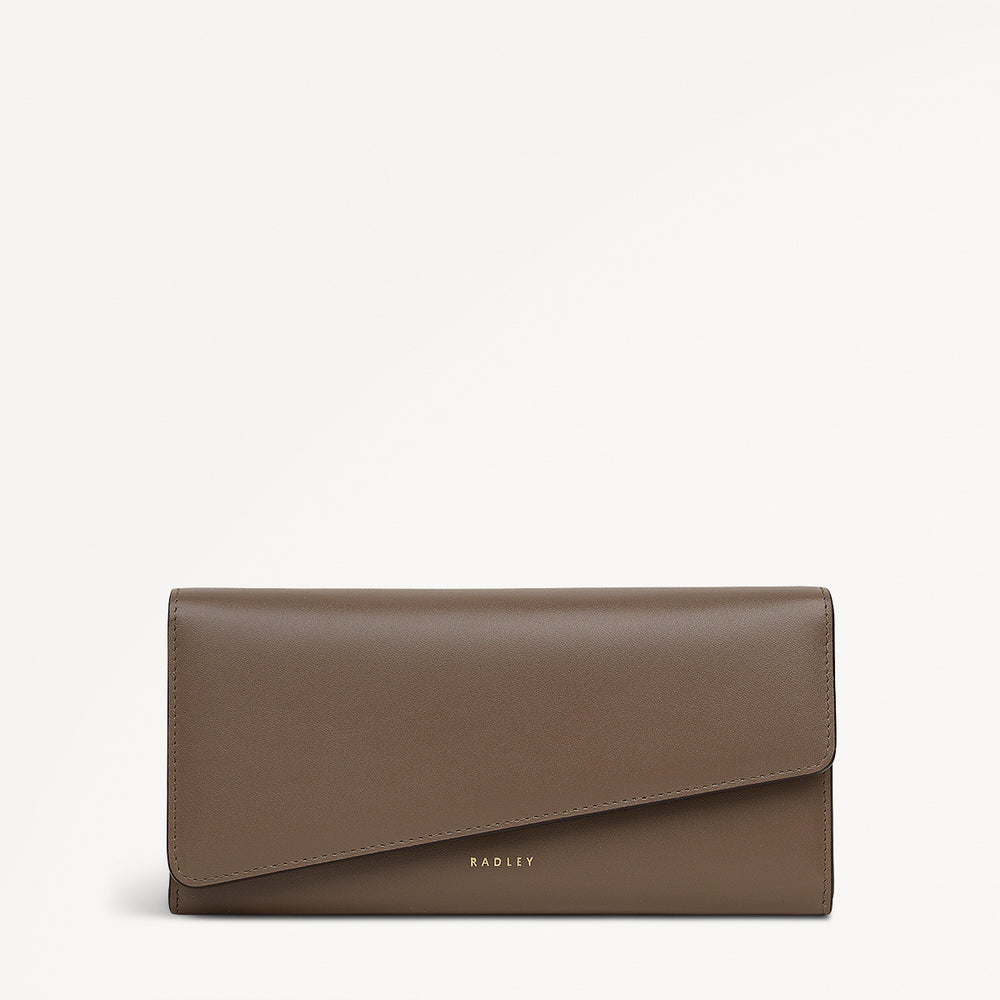 The Kensal Large Flapover Wallet - RSD12310