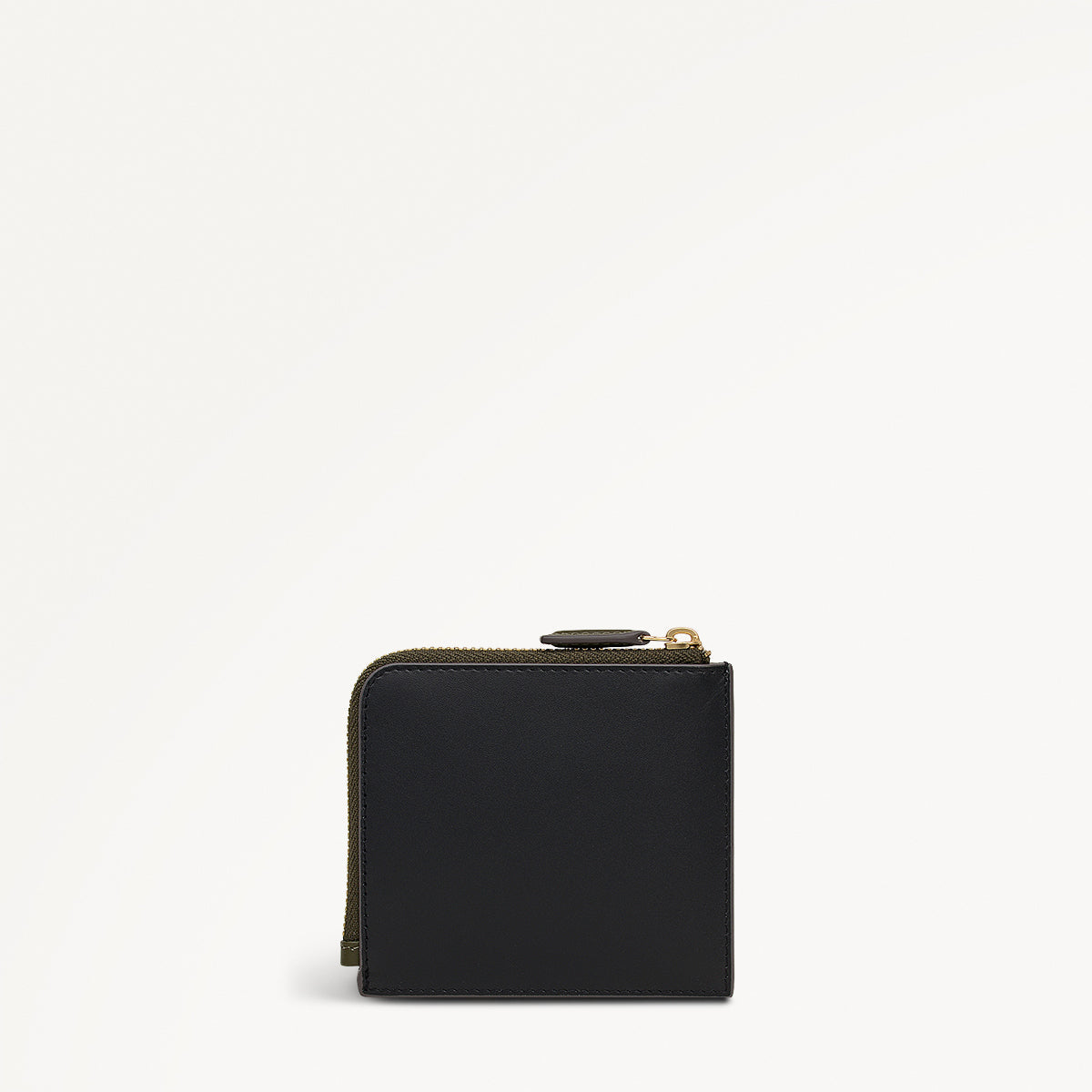 Chilworth Street Leather Medium Boxed Wallet And Keyring in Black - 112094