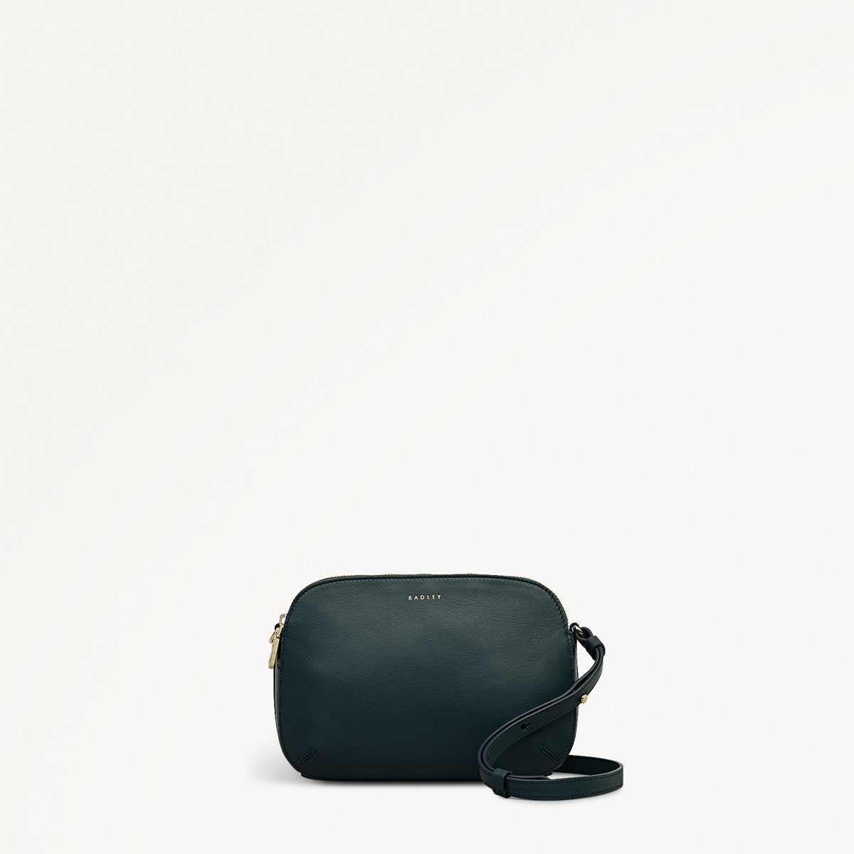 Teal Medium Ziptop Cross Body Bag | Dukes Place AW25 | Radley London
