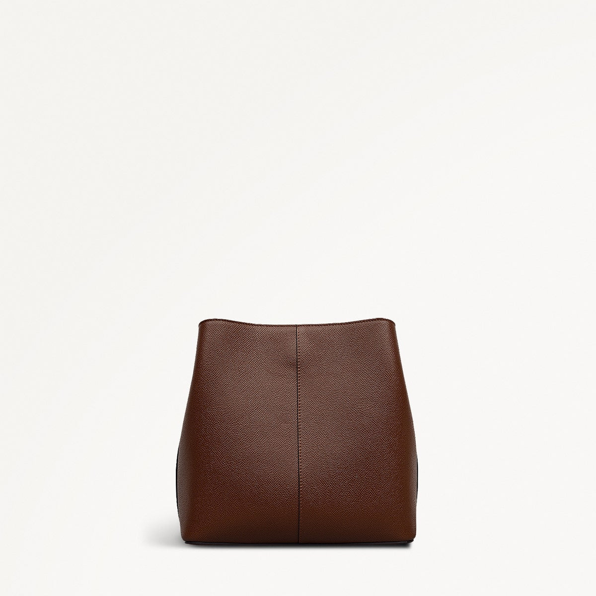 Chocolate Medium Compartment Cross Body | Dukes Place AW25