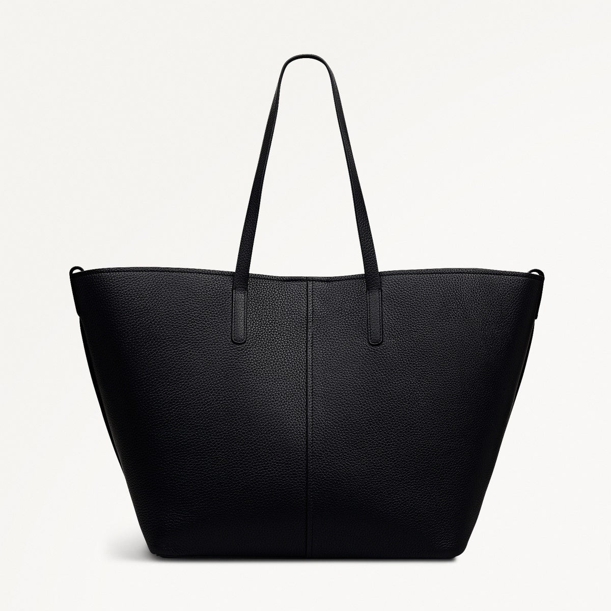 Chalk Leather Large Tote Bag | Dukes Place Collection AW25 | Radley