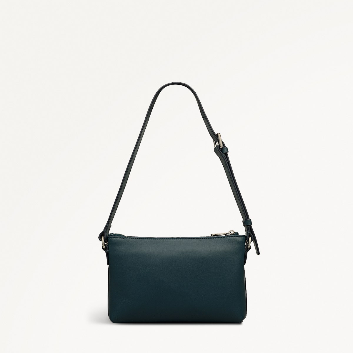 Teal Mini Ziptop Ew Shoulder | Pockets AW25 | Radley London